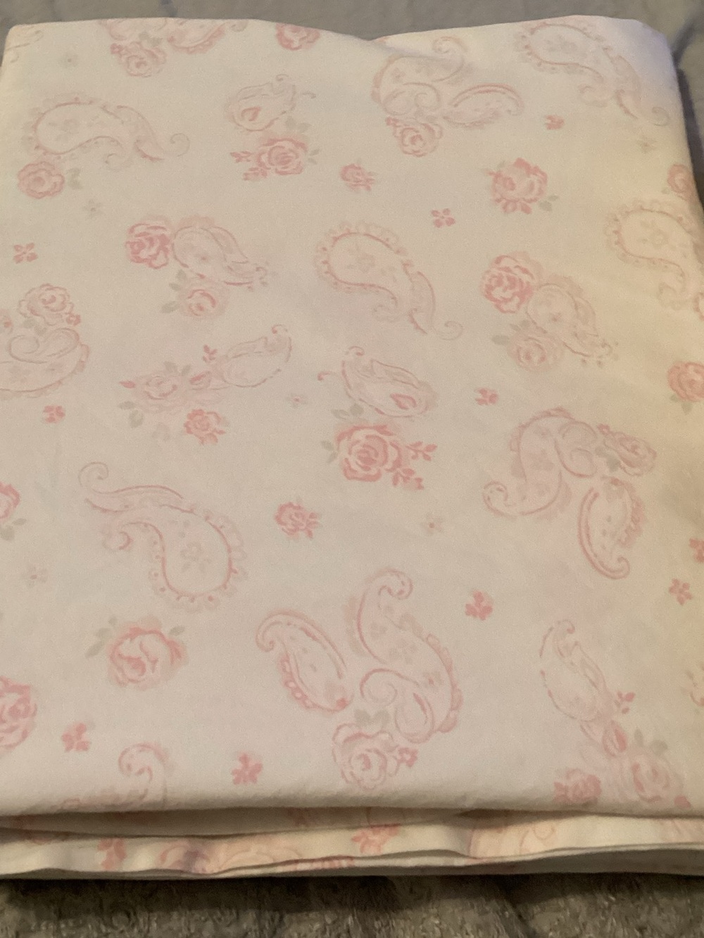 Simply Shabby Chic flat and fitted sheet set - Picture 2 of 5